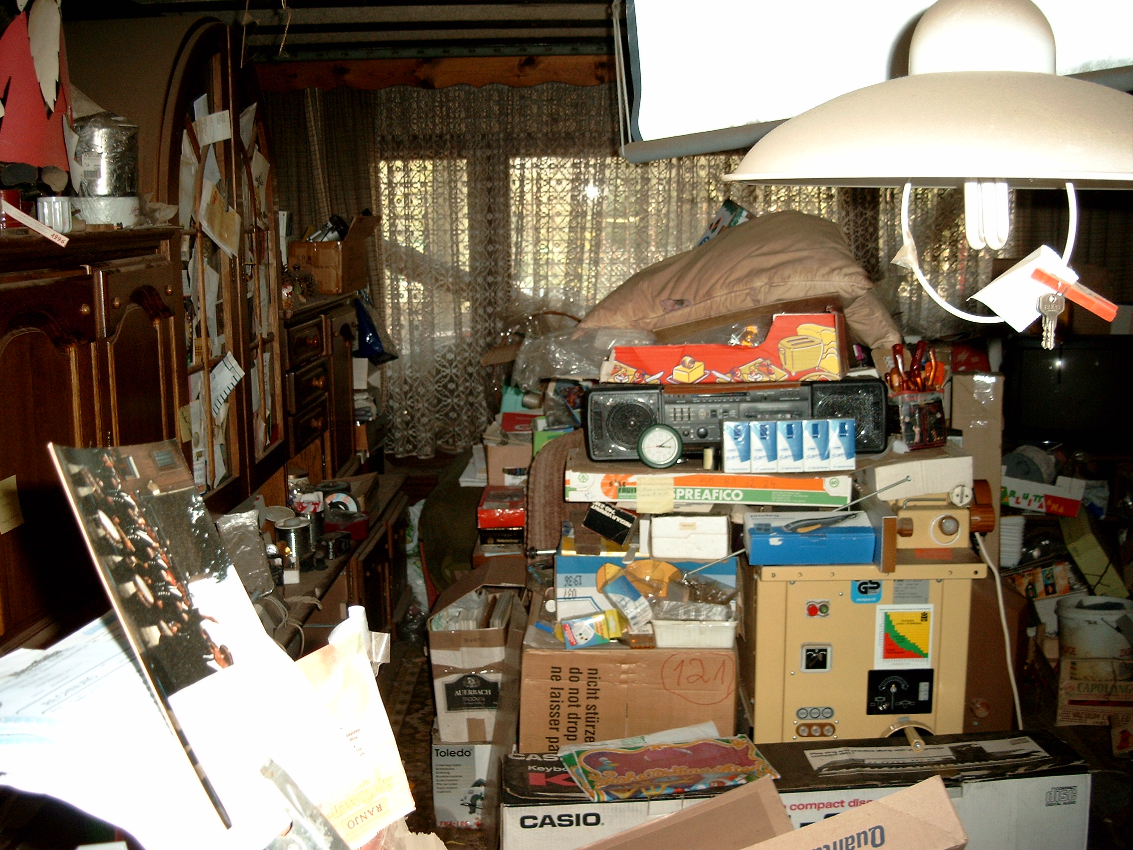 Property Management Tips For Dealing With A Hoarding Tenant