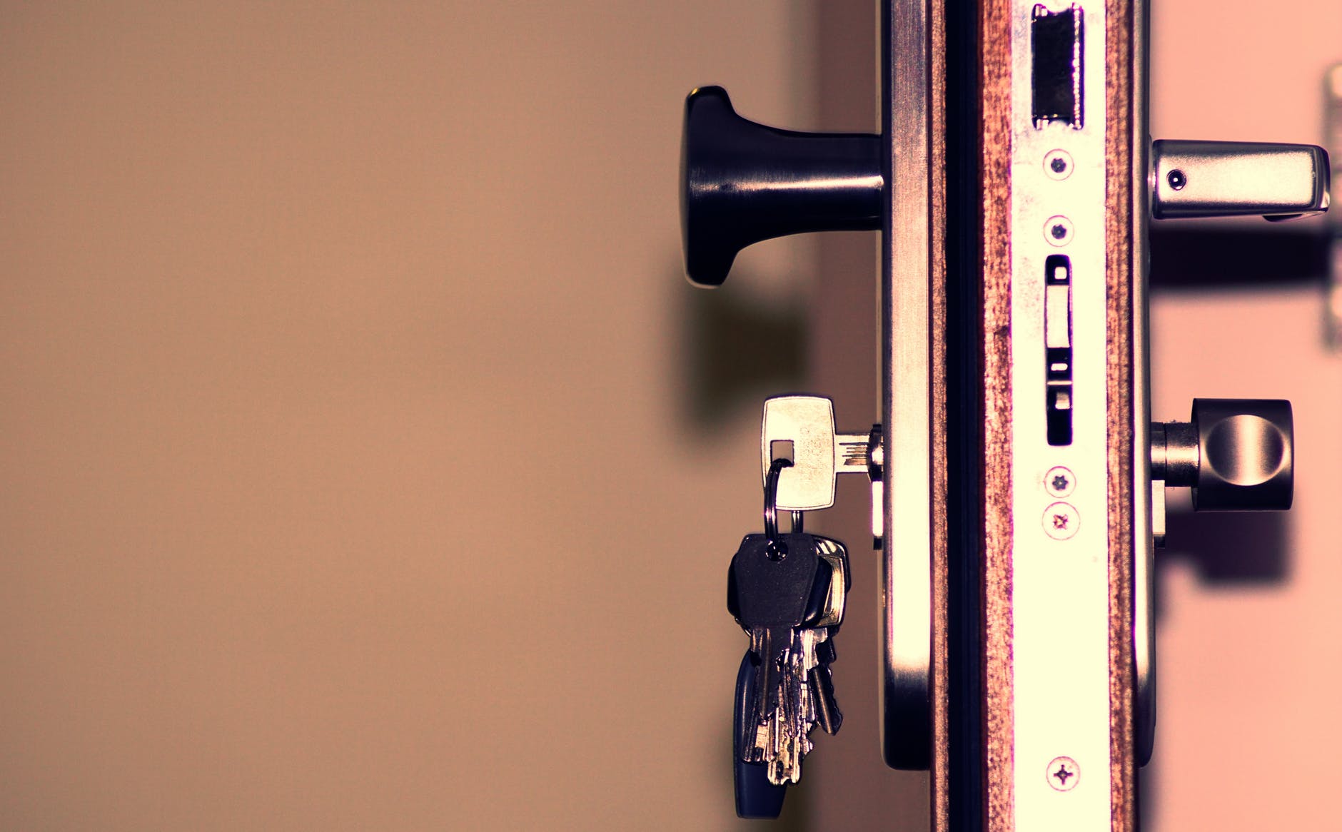 Should you rekey the locks on your rental property after your tenant moves out? Yes!
