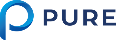 PURE Property Management Logo